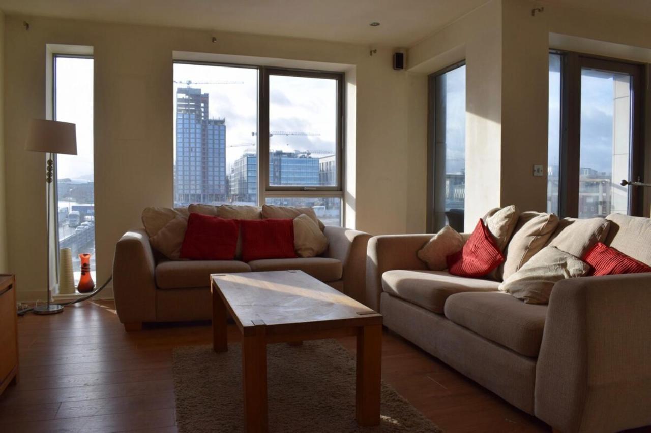 Central 2 Bedroom Apartment In Dublin Exterior photo