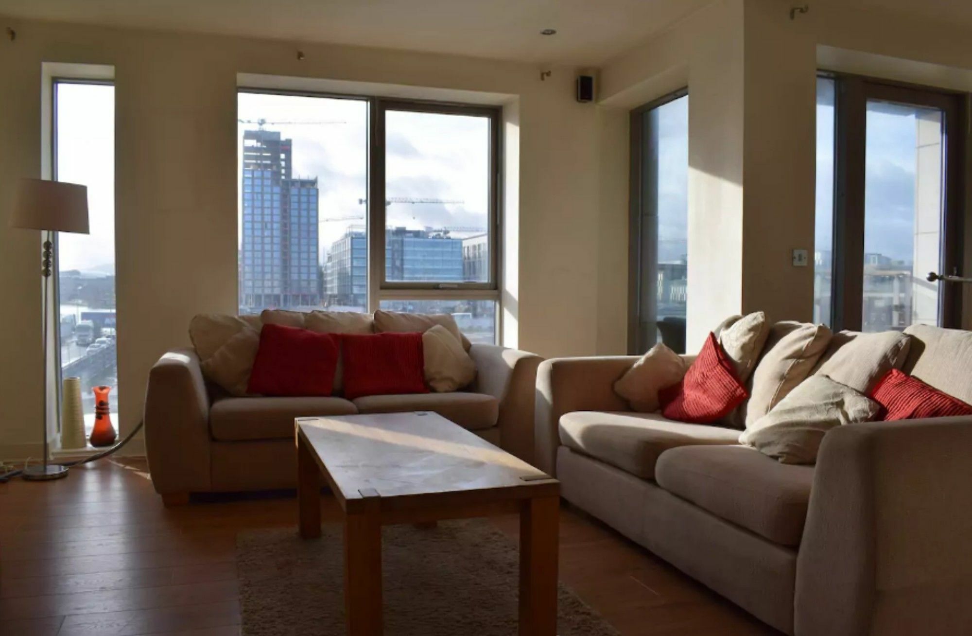 Central 2 Bedroom Apartment In Dublin Exterior photo